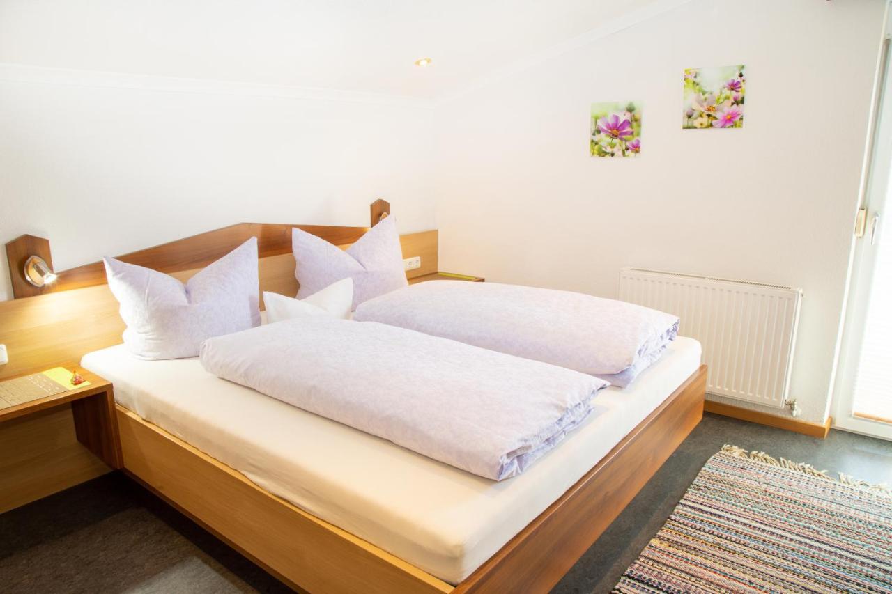 Apartamento Haus Tirol Kappl  Exterior foto