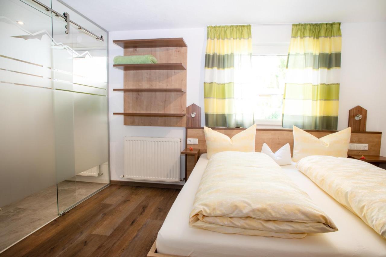 Apartamento Haus Tirol Kappl  Exterior foto