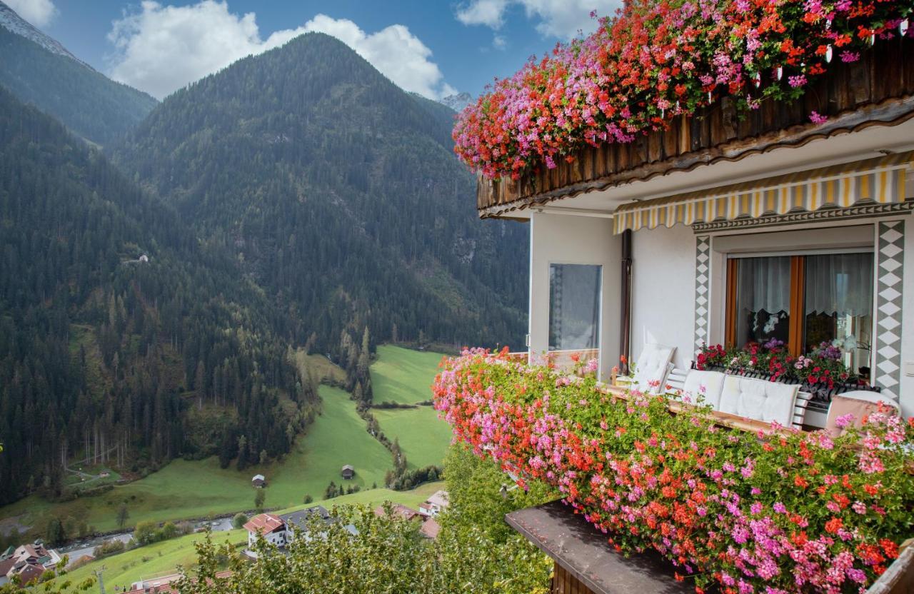 Apartamento Haus Tirol Kappl  Exterior foto
