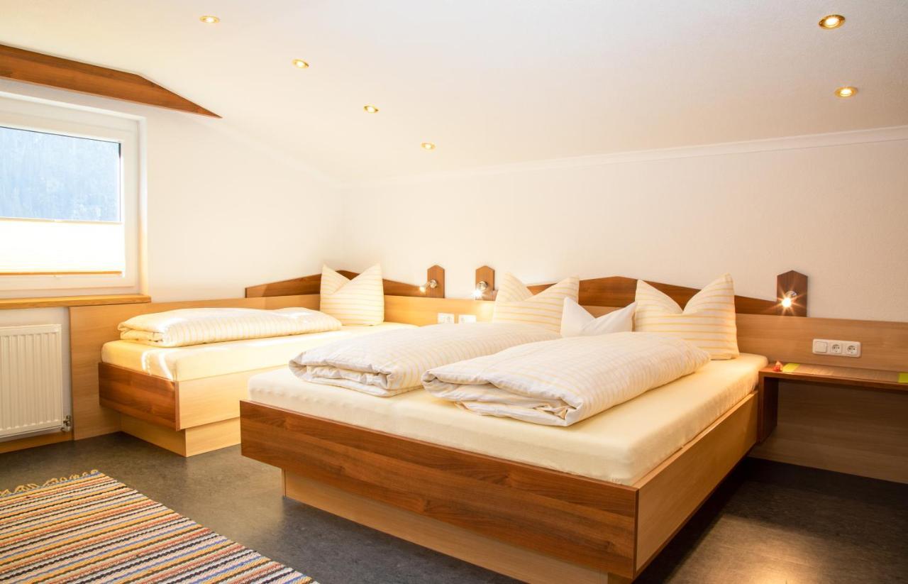 Apartamento Haus Tirol Kappl  Exterior foto
