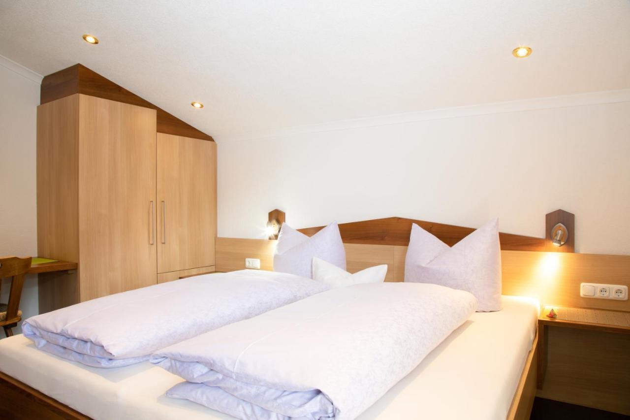 Apartamento Haus Tirol Kappl  Exterior foto