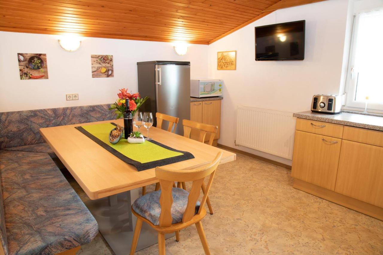 Apartamento Haus Tirol Kappl  Exterior foto