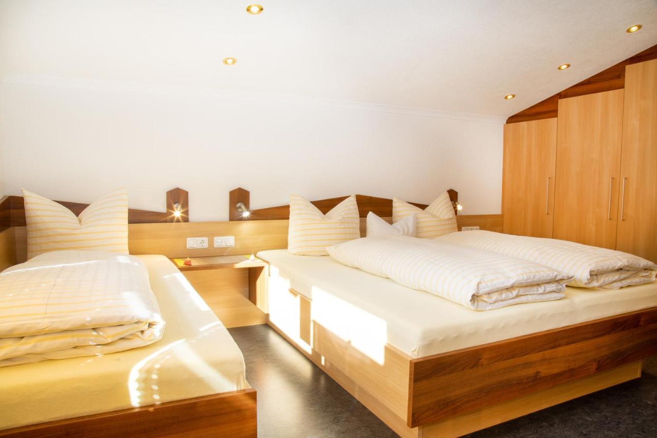 Apartamento Haus Tirol Kappl  Exterior foto