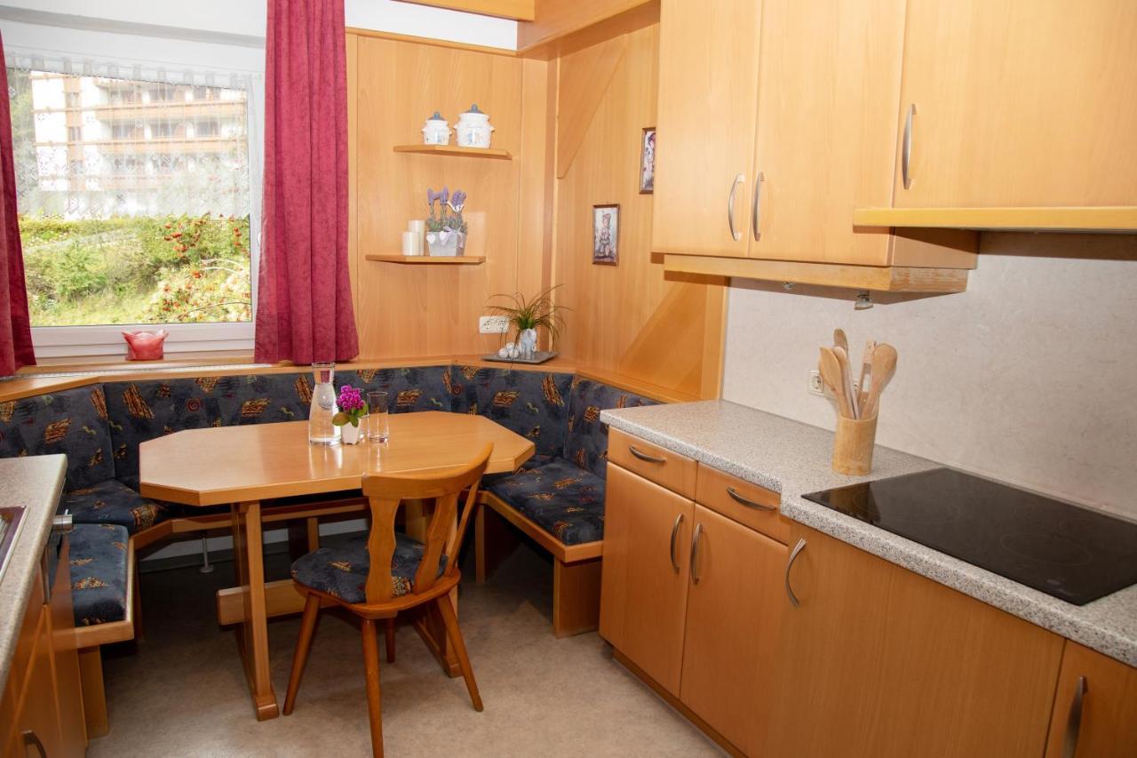 Apartamento Haus Tirol Kappl  Exterior foto